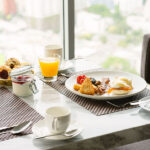 JC Kevin Sathorn Bangkok Hotel : Executive Lounge