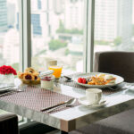 JC Kevin Sathorn Bangkok Hotel : Executive Lounge