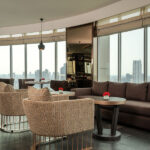 JC Kevin Sathorn Bangkok Hotel : Executive Lounge