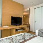 JC Kevin Sathorn Bangkok Hotel : One Bedroom Suite & Skyline One Bedroom Suite