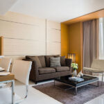 JC Kevin Sathorn Bangkok Hotel : One Bedroom Suite & Skyline One Bedroom Suite