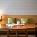 JC Kevin Sathorn Bangkok Hotel : Premier Room & Skyline Premier Room