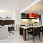 JC Kevin Sathorn Bangkok Hotel : Two Bedroom Suite & Skyline Two Bedroom Suite