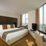 JC Kevin Sathorn Bangkok Hotel : Two Bedroom Suite & Skyline Two Bedroom Suite