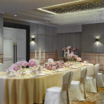 JC Kevin Sathorn Bangkok Hotel : Skylight Room II