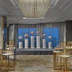 JC Kevin Sathorn Bangkok Hotel : Skylight Room I