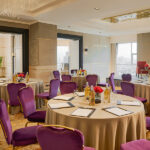 JC Kevin Sathorn Bangkok Hotel : 天窗套房三