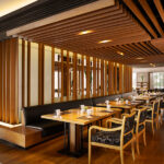 JC Kevin Sathorn Bangkok Hotel : 100° East(东100度)