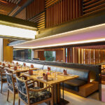 JC Kevin Sathorn Bangkok Hotel : 100° East(东100度)