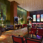 JC Kevin Sathorn Bangkok Hotel : ZIN酒吧