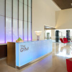 JC Kevin Sathorn Bangkok Hotel : 健身房