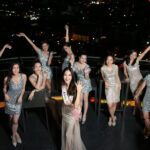 JC Kevin Sathorn Bangkok Hotel : ZOOM Sky Bar & Restaurant