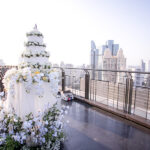 JC Kevin Sathorn Bangkok Hotel : ZOOM Sky Bar & Restaurant