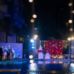 JC Kevin Sathorn Bangkok Hotel : Pool Garden