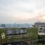 JC Kevin Sathorn Bangkok Hotel : ZOOM Sky Bar & Restaurant