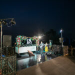 JC Kevin Sathorn Bangkok Hotel : ZOOM Sky Bar & Restaurant