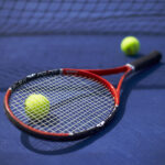 JC Kevin Sathorn Bangkok Hotel : 网球场