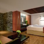JC Kevin Sathorn Bangkok Hotel : AKEE SPA