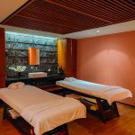 JC Kevin Sathorn Bangkok Hotel : AKEE SPA