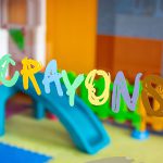 JC Kevin Sathorn Bangkok Hotel : CRAYONS