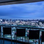 JC Kevin Sathorn Bangkok Hotel : BLUE DISTRICT BAR