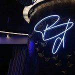 JC Kevin Sathorn Bangkok Hotel : BLUE DISTRICT BAR